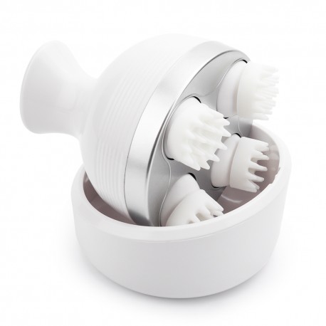 Массажер для головы и стимулятор роста волос Scalp Massager  оптом-1