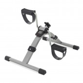 Педальный мини-велотренажер для домашних тренировок 