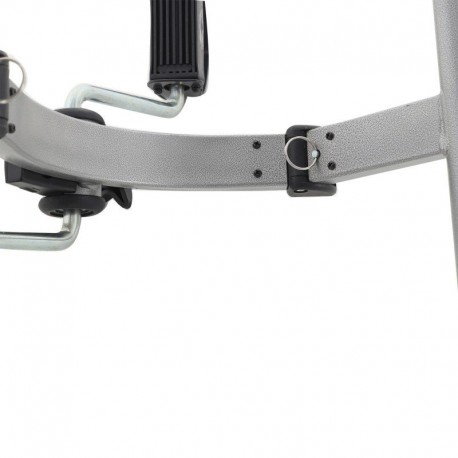 Педальный мини-велотренажер для домашних тренировок  оптом-3