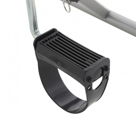 Педальный мини-велотренажер для домашних тренировок  оптом-4