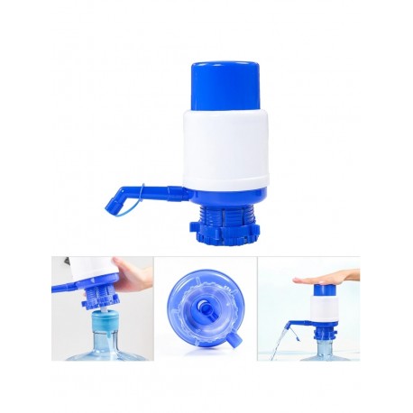 Помпа механическая для воды на бутылку 19 литров  оптом-1