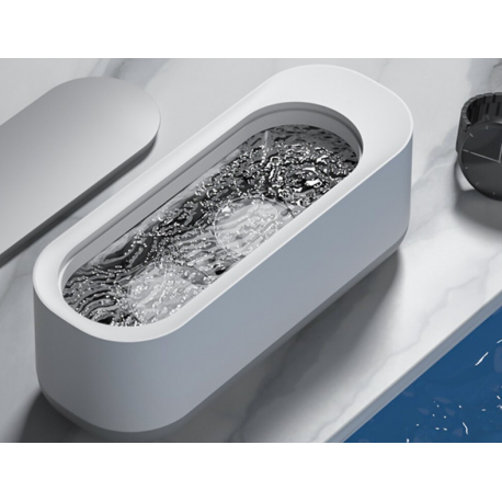 Портативная ультразвуковая мойка для очистки MaYuan DA1000  оптом-1