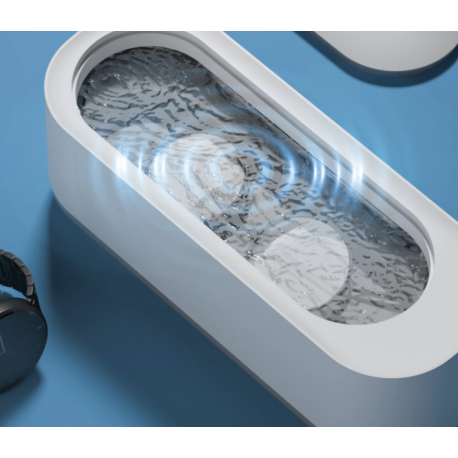 Портативная ультразвуковая мойка для очистки MaYuan DA1000  оптом-3