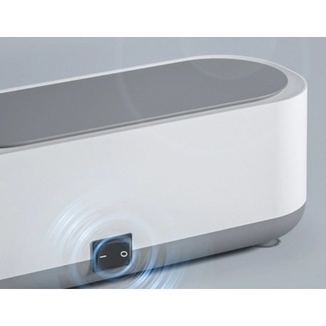 Портативная ультразвуковая мойка для очистки MaYuan DA1000  оптом-4