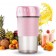 Портативный USB блендер со стаканом Portable Juicer  оптом
