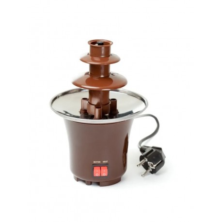Шоколадный фонтан Chocolate Fondue Fountain Mini  оптом-2