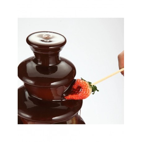 Шоколадный фонтан Chocolate Fondue Fountain Mini  оптом-1