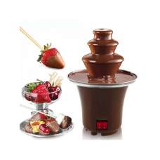 Шоколадный фонтан Chocolate Fondue Fountain Mini оптом