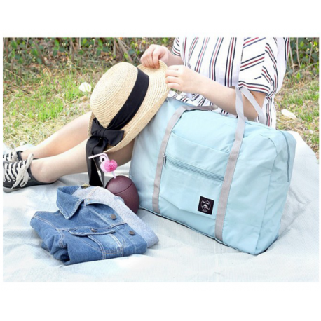 Складная багажная спортивная сумка  оптом-4