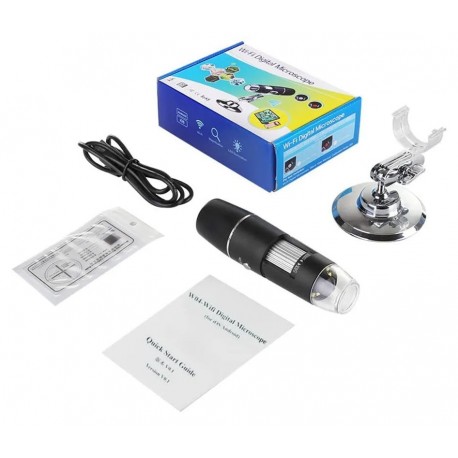 Цифровой Микроскоп Digital Microscope Electronic Magnifier с Wi-Fi  оптом-4
