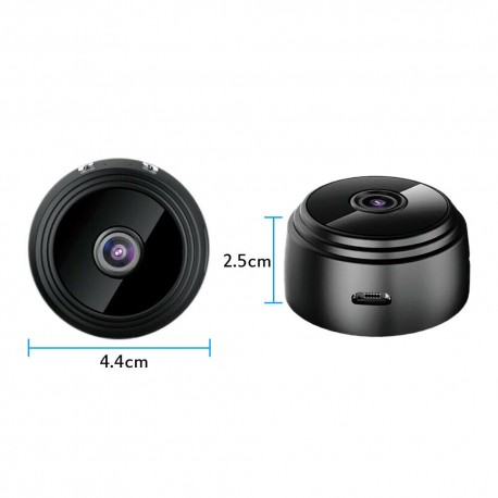 Беспроводная мини IP Wi-Fi HD камера A9  оптом-2