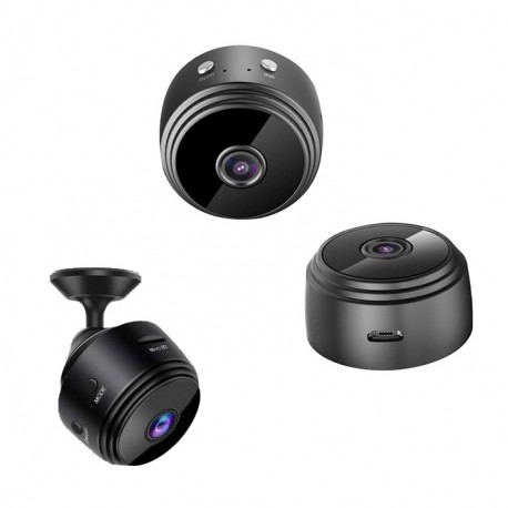 Беспроводная мини IP Wi-Fi HD камера A9  оптом-1