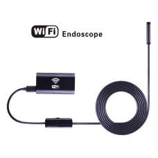Беспроводной гибкий видеоэндоскоп WiFi HD720P 1м оптом