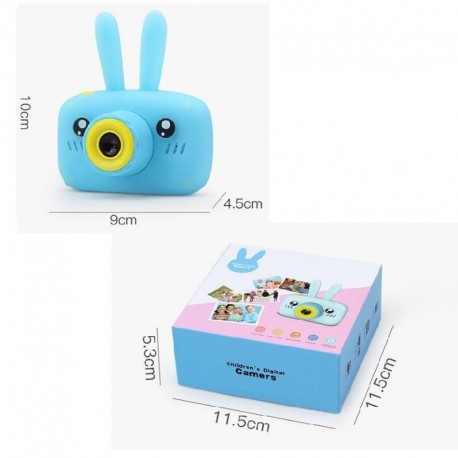 Цифровая детская камера Zoo Kids  оптом-4