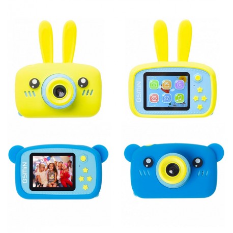 Цифровая детская камера Zoo Kids  оптом-5