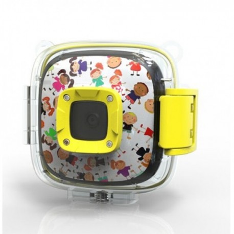 Детская экшн камера Action Camera Full HD 1080p Waterproof for Kids  оптом-4