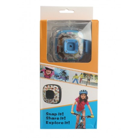 Детская экшн камера Action Camera Full HD 1080p Waterproof for Kids  оптом