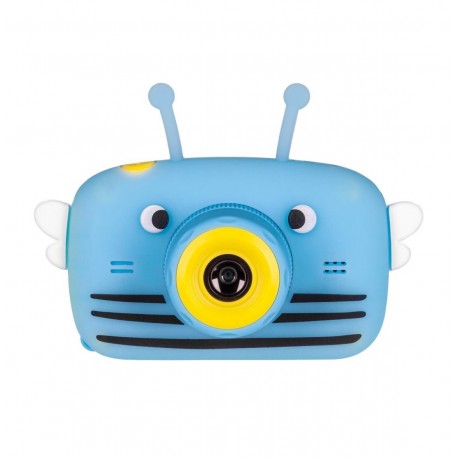 Детский фотоаппарат Childrens Fun Camera Bee  оптом-2
