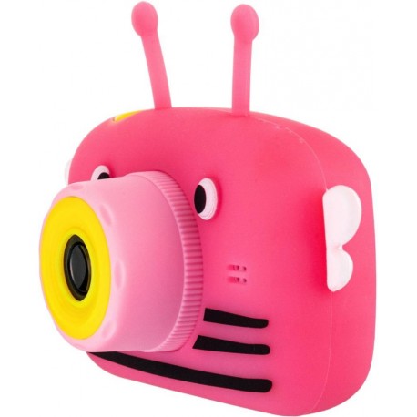 Детский фотоаппарат Childrens Fun Camera Bee  оптом-4