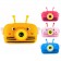 Детский фотоаппарат Childrens Fun Camera Bee  оптом