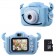 Детский фотоаппарат Childrens Fun Camera Cow  оптом