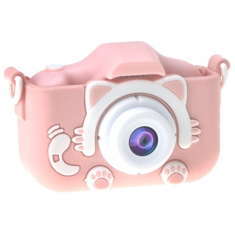 Детский фотоаппарат Childrens Fun Camera Kitty  оптом-6