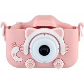 Детский фотоаппарат Childrens Fun Camera Kitty 