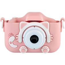 Детский фотоаппарат Childrens Fun Camera Kitty