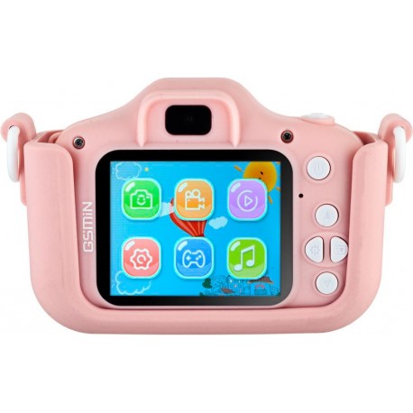 Детский фотоаппарат Childrens Fun Camera Kitty  оптом-2