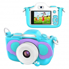 Детский фотоаппарат Kids Cam Слон