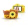 Детский фотоаппарат Kids Cam Жираф  оптом