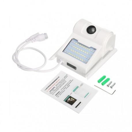 IP камера Wall Lamp Camera c Wi-Fi  оптом-2