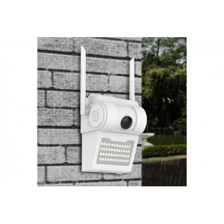 IP камера Wall Lamp Camera c Wi-Fi  оптом-9