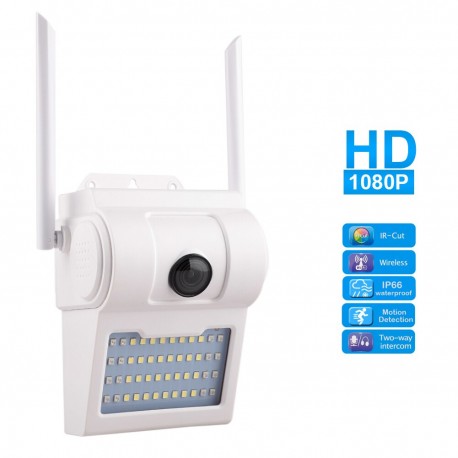 IP камера Wall Lamp Camera c Wi-Fi  оптом-8