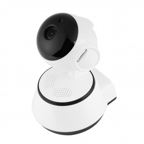 Камера видеонаблюдения WIFI W601A с микрофоном, динамиком и датчиком движения  оптом-1