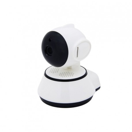 Камера видеонаблюдения WIFI W601A с микрофоном, динамиком и датчиком движения  оптом-2