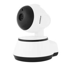 Камера видеонаблюдения WIFI W601A с микрофоном, динамиком и датчиком движения