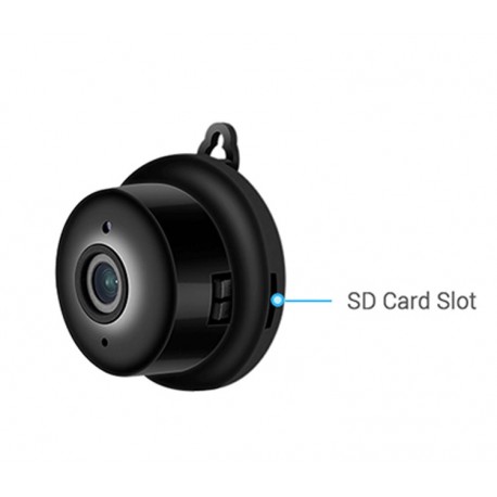 Мини-камера для домашней безопасности STR-GSM V380  оптом-2