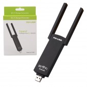 Беспроводной WiFi ретранслятор усилитель сигнала 802.11N/B/G Extender 
