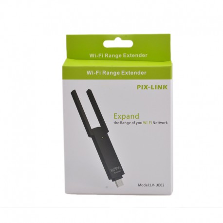 Беспроводной WiFi ретранслятор усилитель сигнала 802.11N/B/G Extender  оптом-5