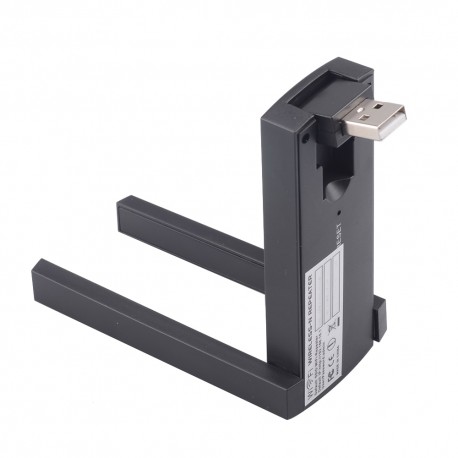 Беспроводной WiFi ретранслятор усилитель сигнала 802.11N/B/G Extender  оптом-3