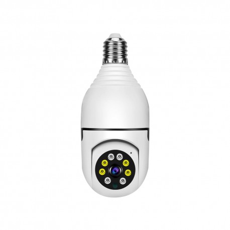 Смарт-камера видеонаблюдения Wifi Panorama Camera  оптом-1