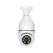 Смарт-камера видеонаблюдения Wifi Panorama Camera 