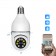 Смарт-камера видеонаблюдения Wifi Panorama Camera  оптом
