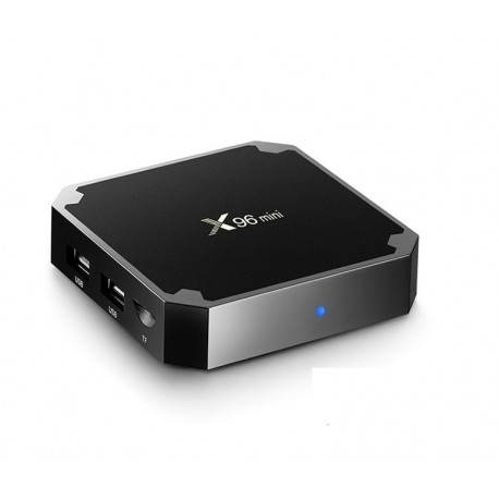 ТВ приставка X96 Mini Amlogic S905W 2/16 Гб с внешним ИК приемником  оптом
