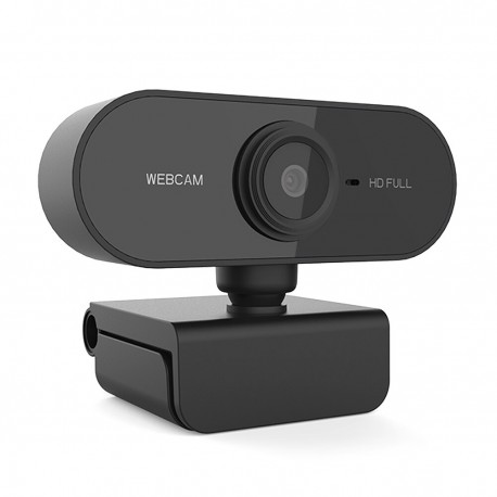 Веб-камера WebCam HD Full с микрофоном  оптом-1