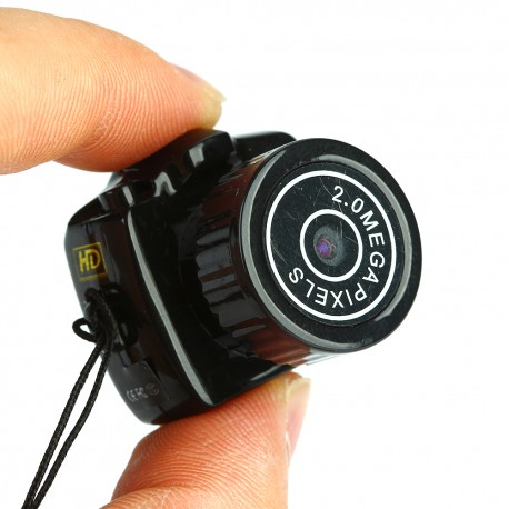 Мини-видеокамера Mini Camcorder Y2000  оптом-3