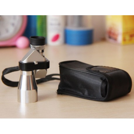 Мини карманный монокулярный телескоп VEKKLA 8x20 HD  оптом-5