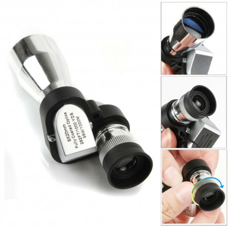 Мини карманный монокулярный телескоп VEKKLA 8x20 HD  оптом-6