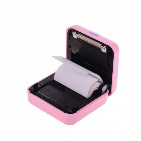Карманный принтер PeriPage Mini Printer A6  оптом-4